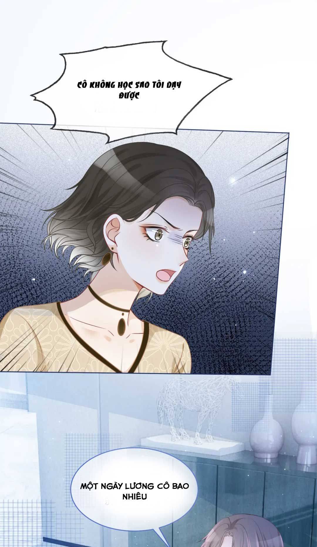 Các Ca Ca Ai Cũng Sủng Ái Ta - Chap 23