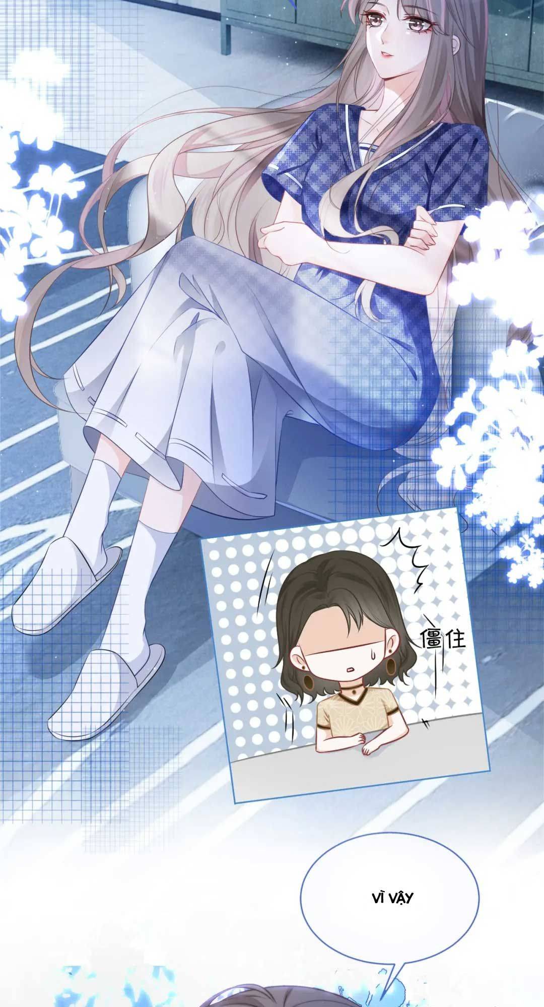 Các Ca Ca Ai Cũng Sủng Ái Ta - Chap 23