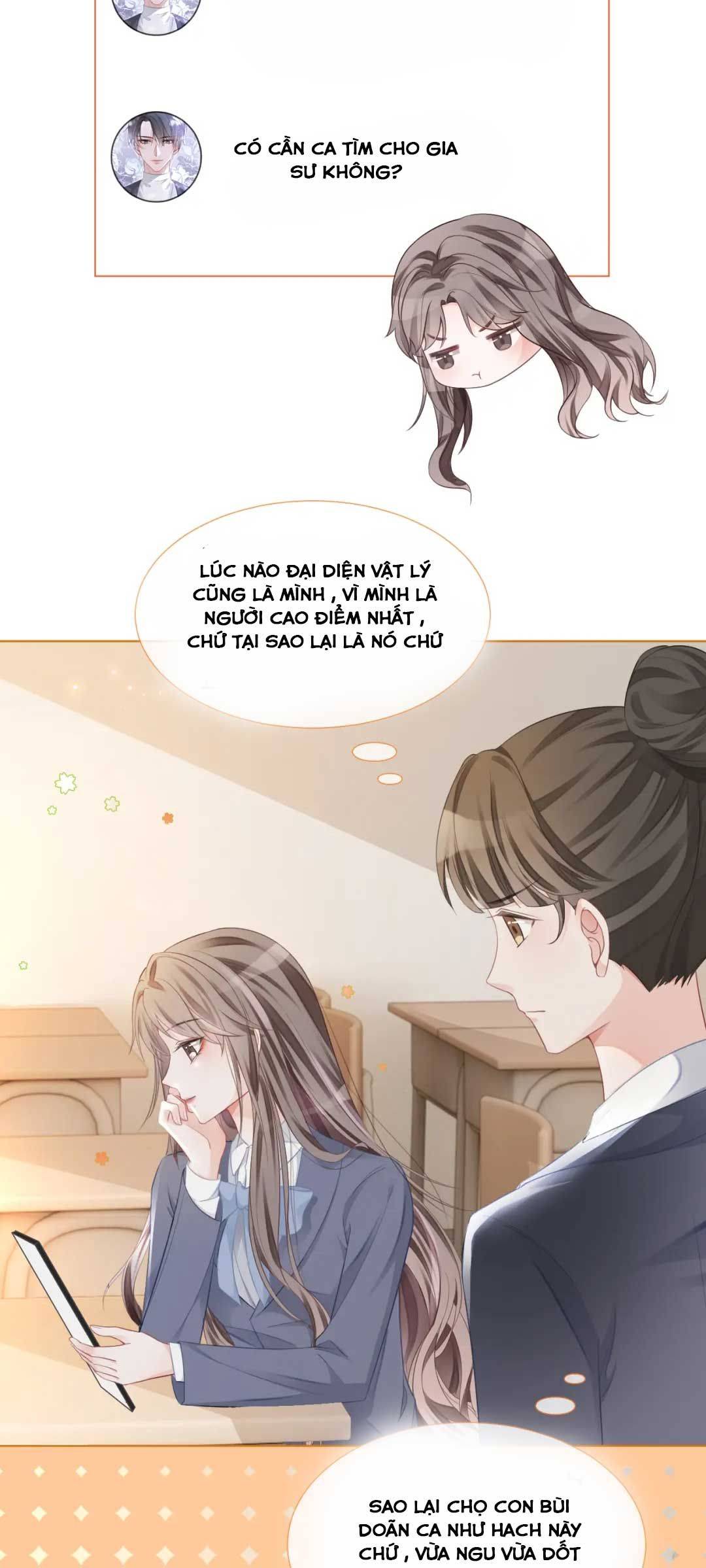 Các Ca Ca Ai Cũng Sủng Ái Ta - Chap 23