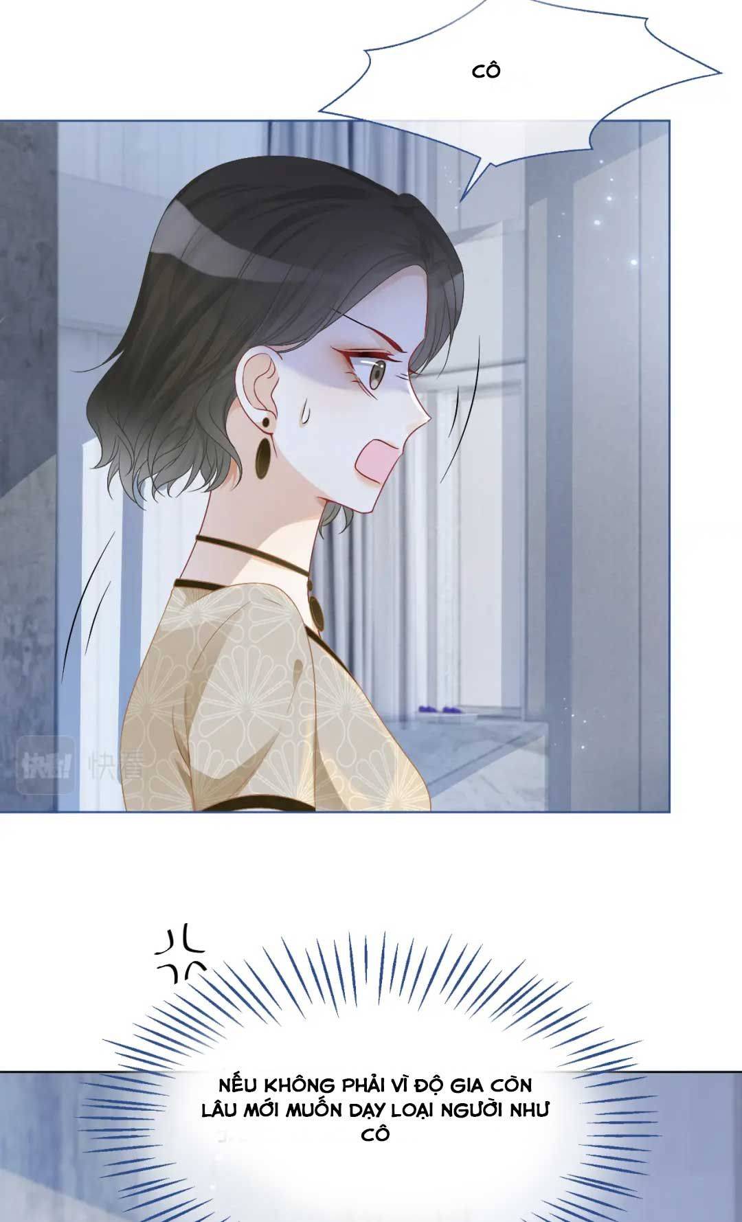 Các Ca Ca Ai Cũng Sủng Ái Ta - Chap 23