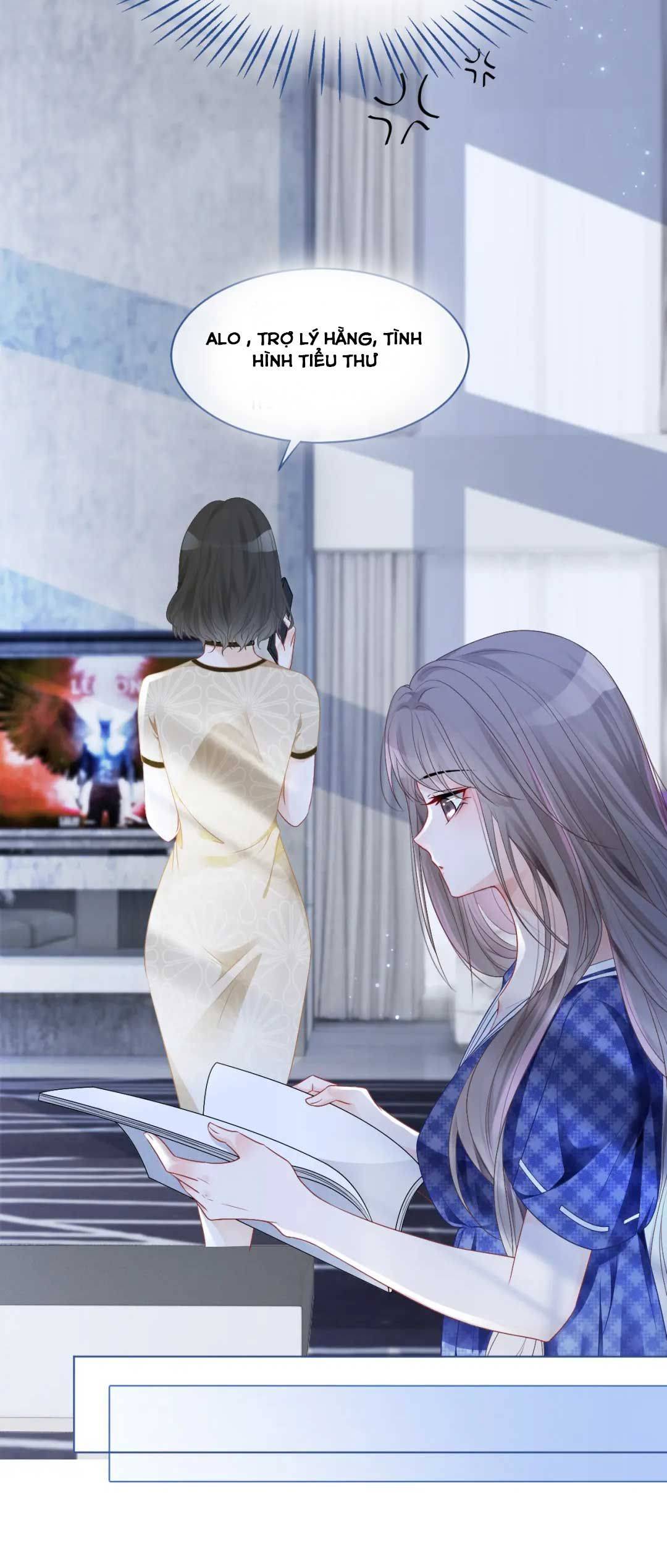 Các Ca Ca Ai Cũng Sủng Ái Ta - Chap 23