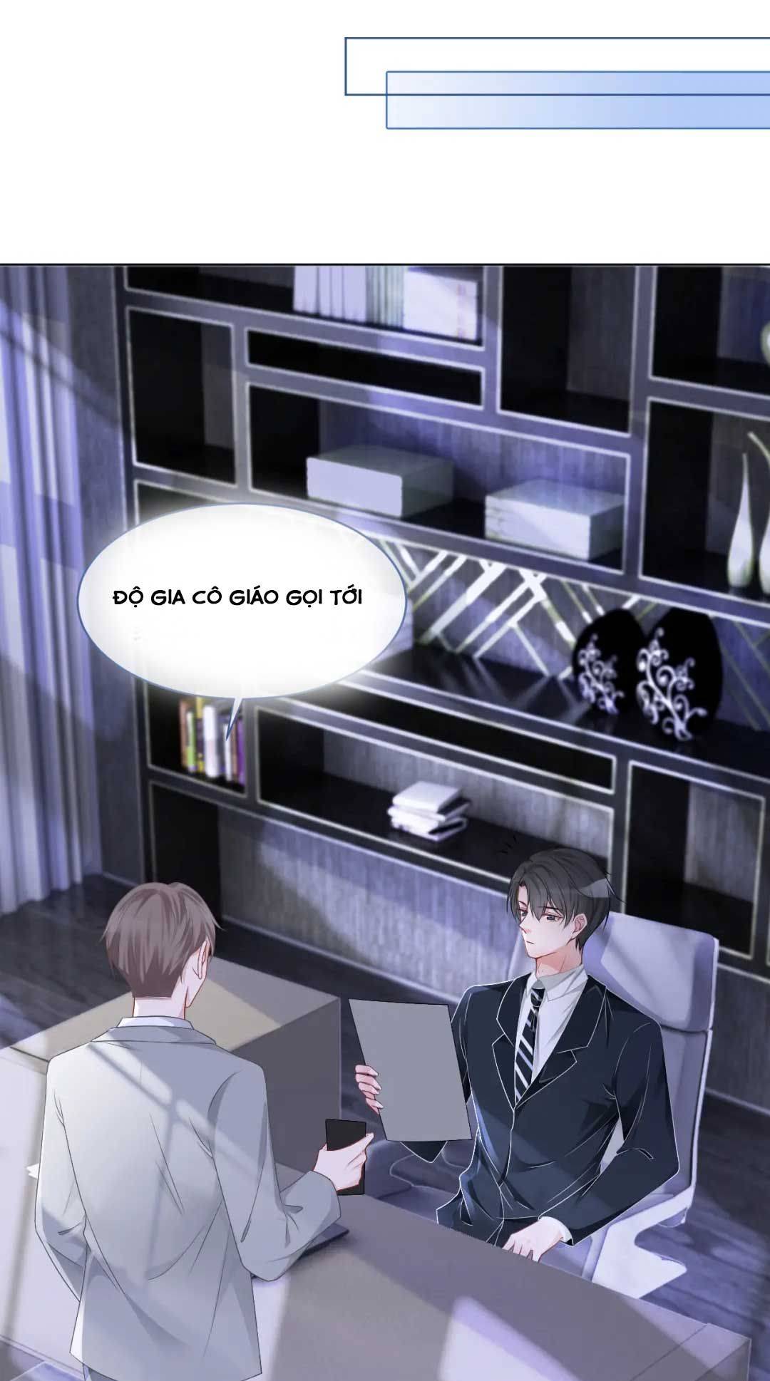 Các Ca Ca Ai Cũng Sủng Ái Ta - Chap 23