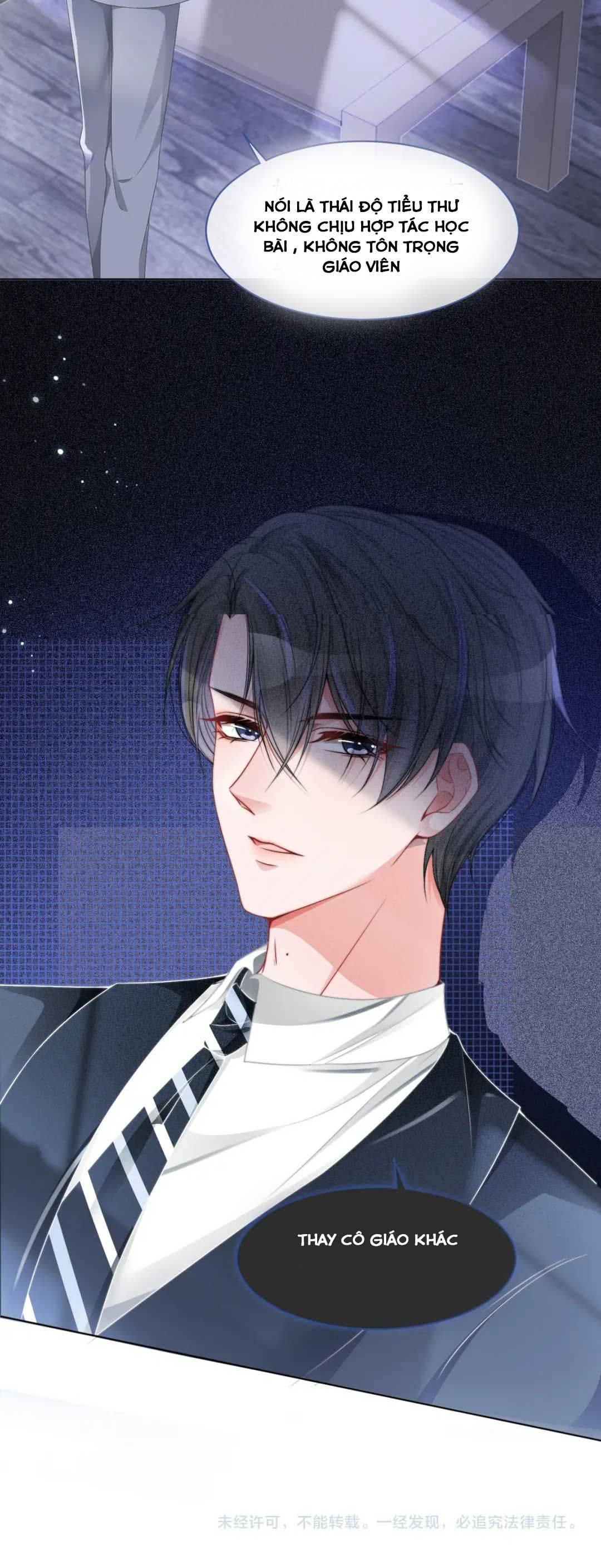 Các Ca Ca Ai Cũng Sủng Ái Ta - Chap 23