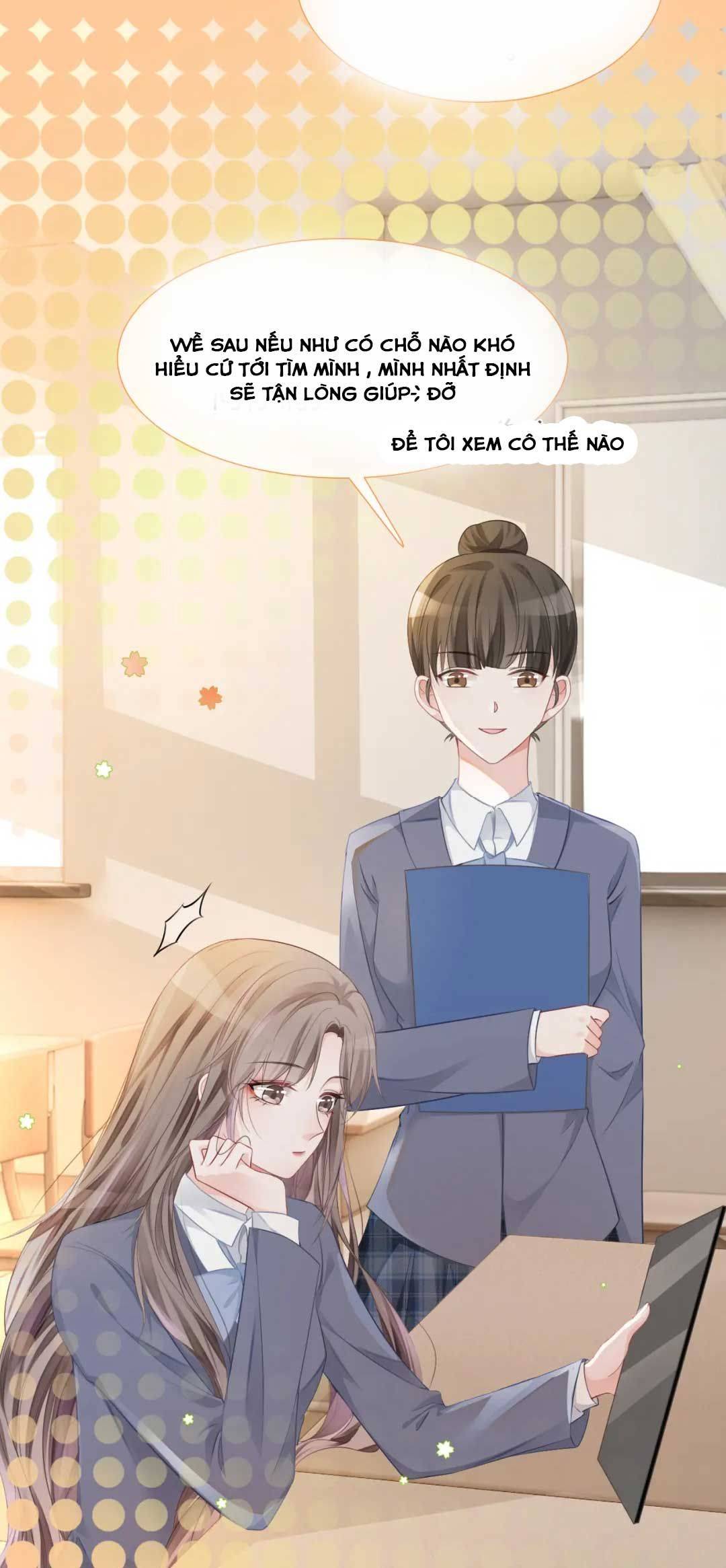 Các Ca Ca Ai Cũng Sủng Ái Ta - Chap 23