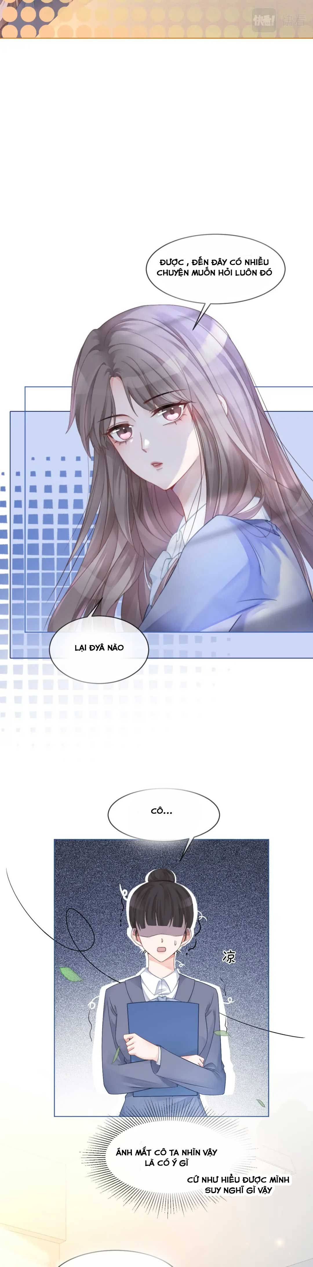 Các Ca Ca Ai Cũng Sủng Ái Ta - Chap 23