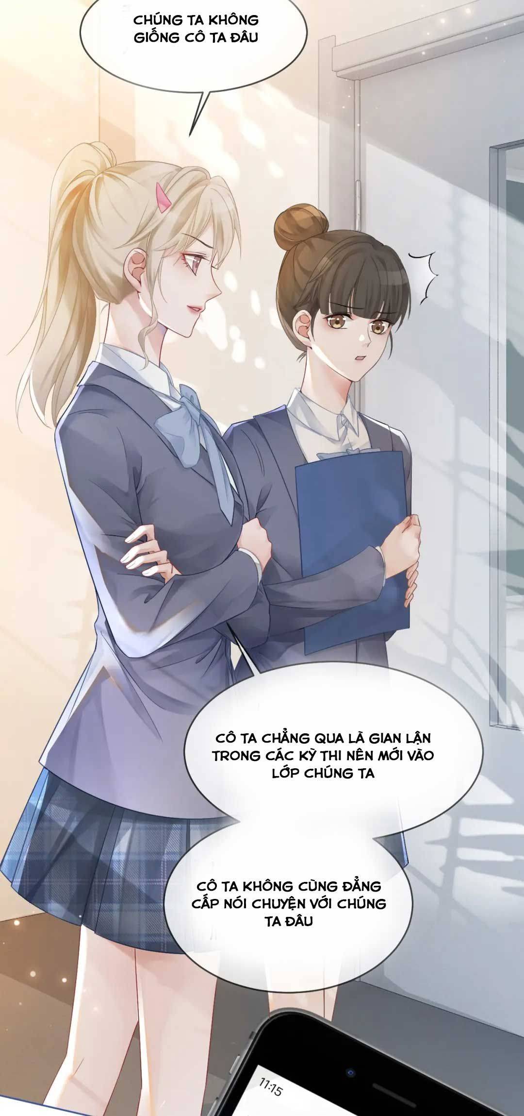 Các Ca Ca Ai Cũng Sủng Ái Ta - Chap 23