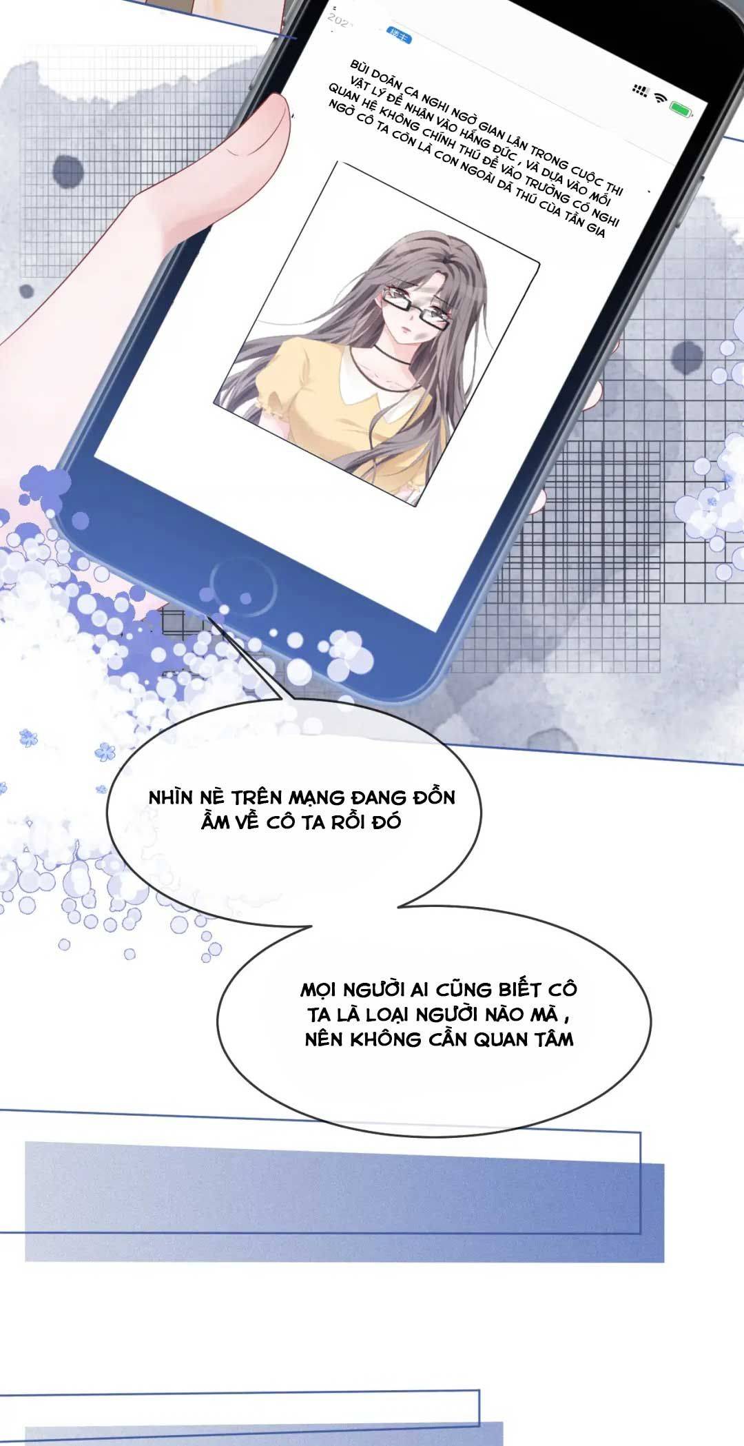 Các Ca Ca Ai Cũng Sủng Ái Ta - Chap 23