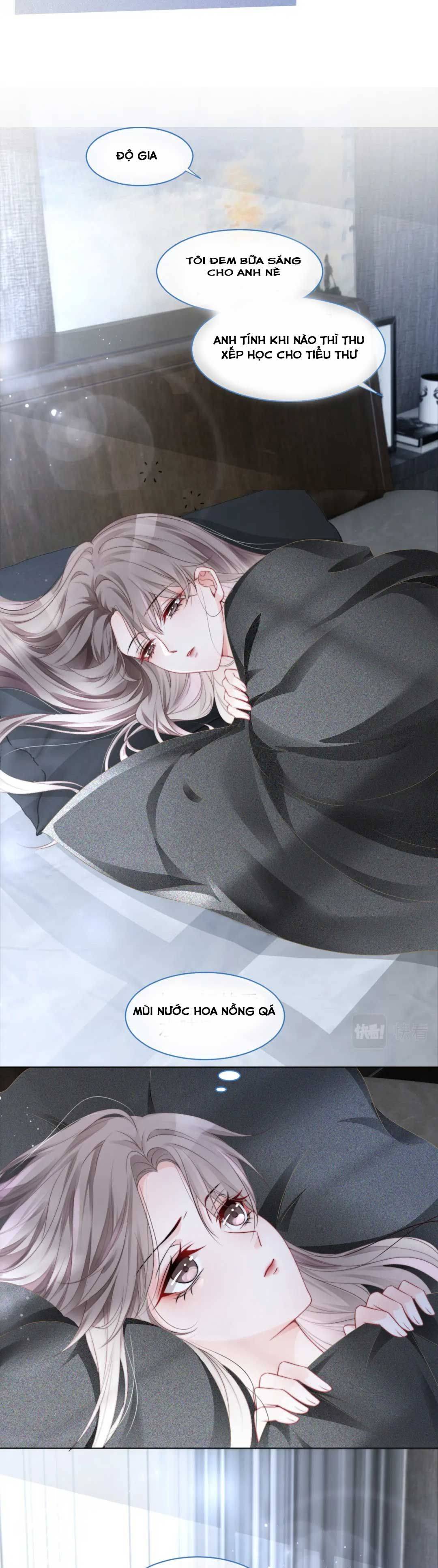 Các Ca Ca Ai Cũng Sủng Ái Ta - Chap 23