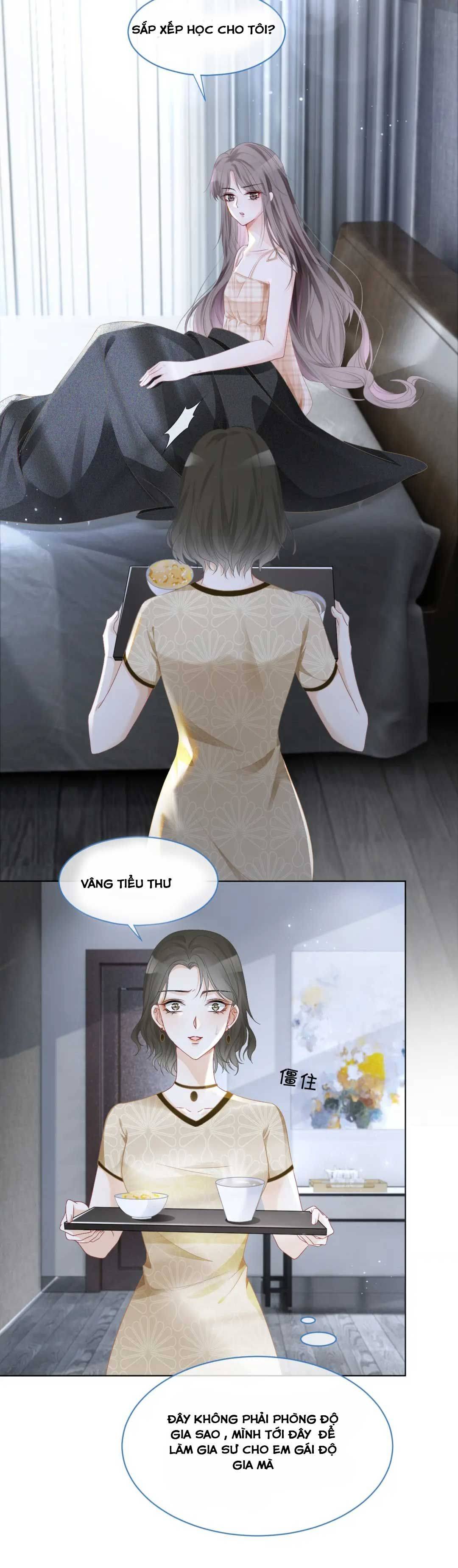 Các Ca Ca Ai Cũng Sủng Ái Ta - Chap 23