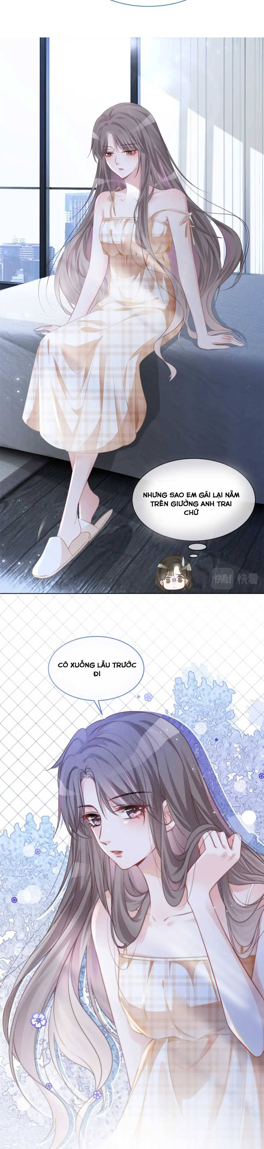Các Ca Ca Ai Cũng Sủng Ái Ta - Chap 23
