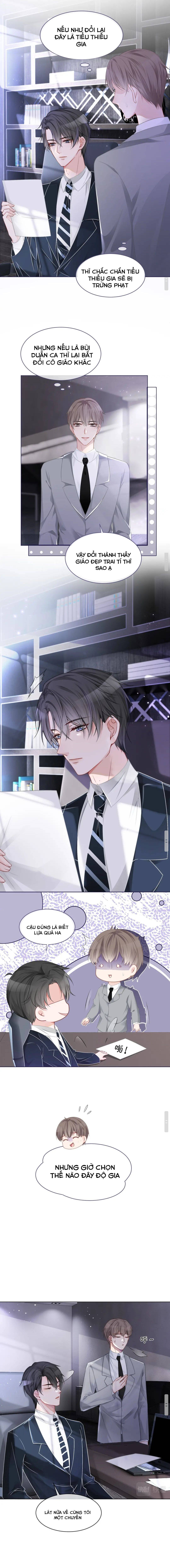 Các Ca Ca Ai Cũng Sủng Ái Ta - Chap 24