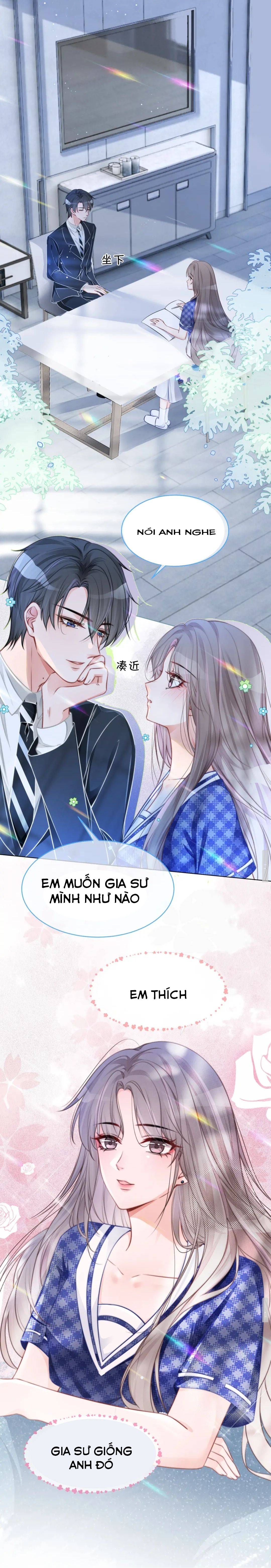 Các Ca Ca Ai Cũng Sủng Ái Ta - Chap 24