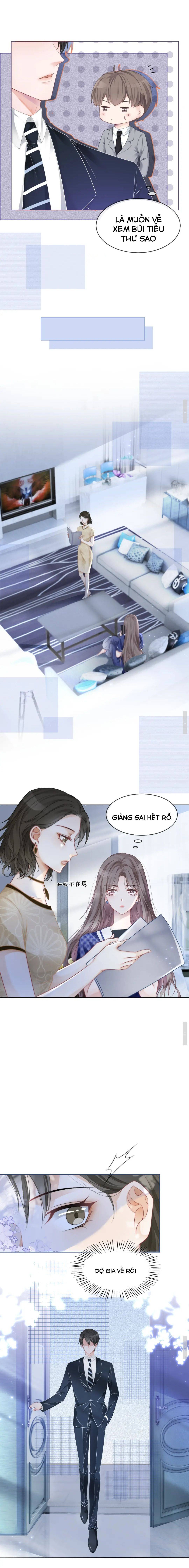Các Ca Ca Ai Cũng Sủng Ái Ta - Chap 24