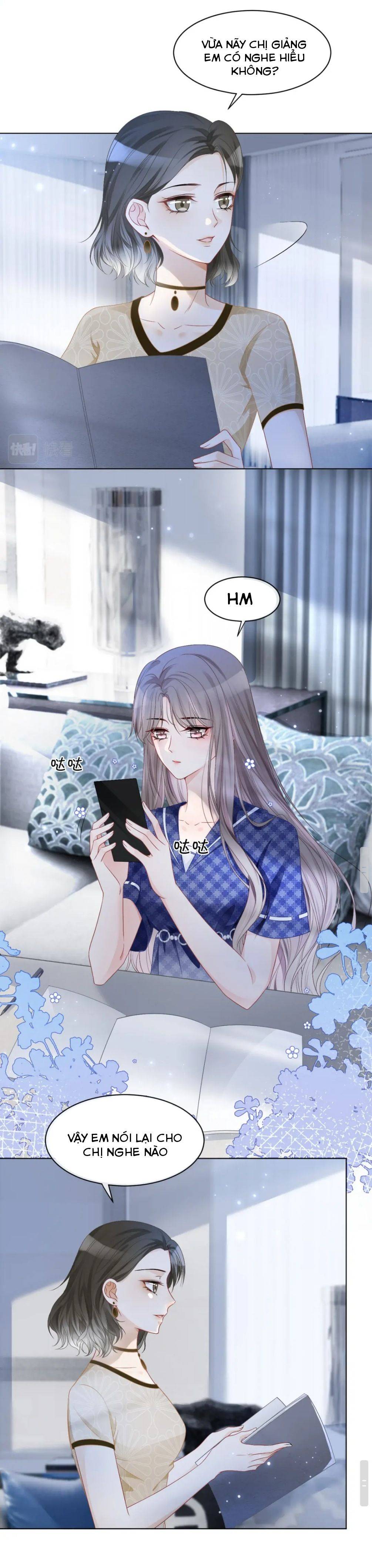 Các Ca Ca Ai Cũng Sủng Ái Ta - Chap 24