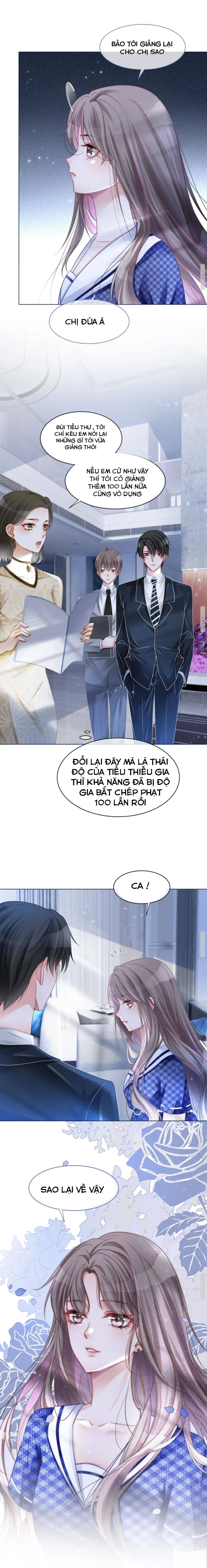 Các Ca Ca Ai Cũng Sủng Ái Ta - Chap 24