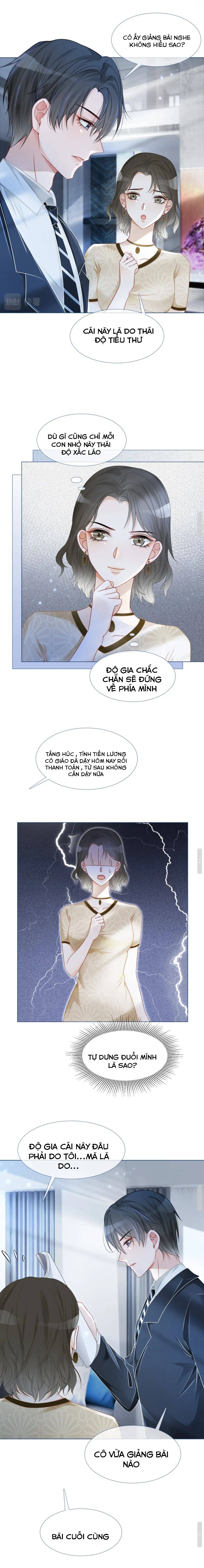 Các Ca Ca Ai Cũng Sủng Ái Ta - Chap 24