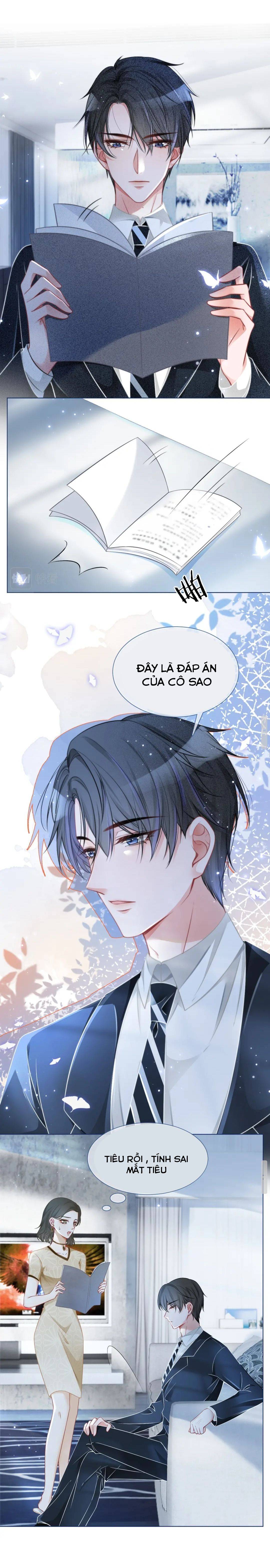 Các Ca Ca Ai Cũng Sủng Ái Ta - Chap 24