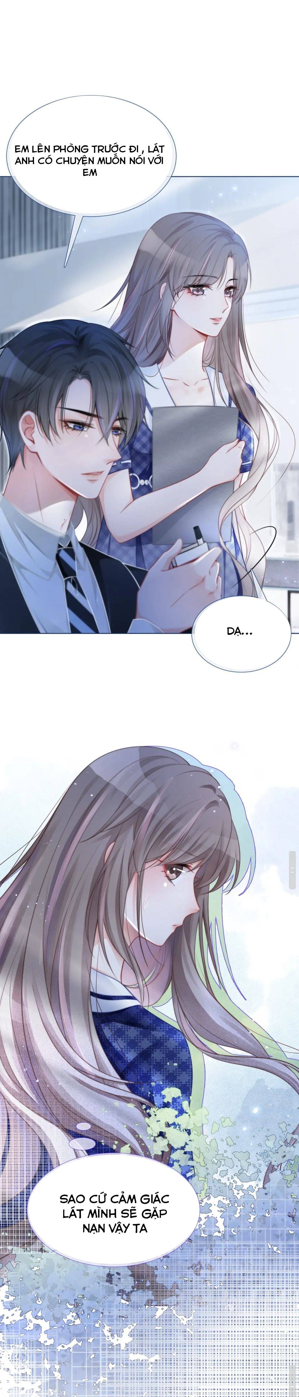 Các Ca Ca Ai Cũng Sủng Ái Ta - Chap 24