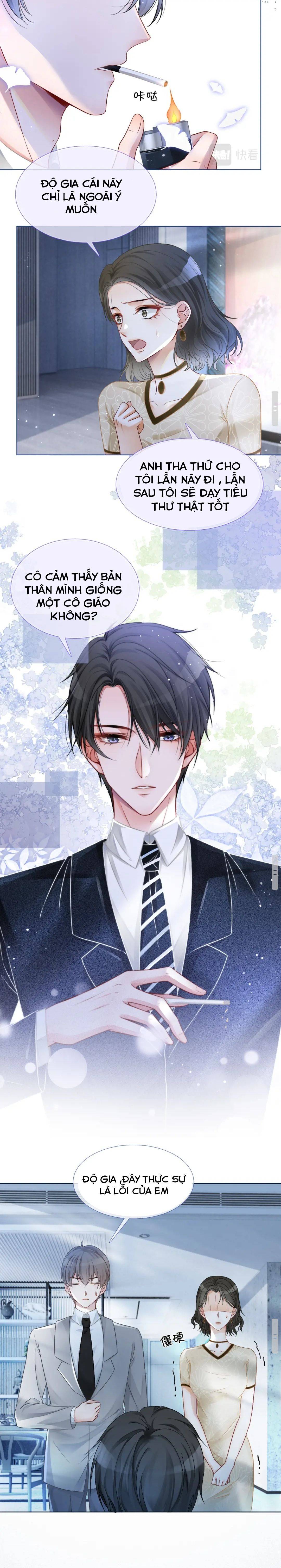 Các Ca Ca Ai Cũng Sủng Ái Ta - Chap 24