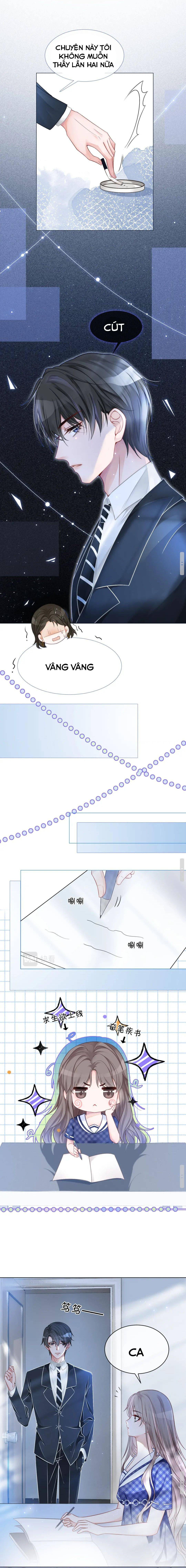 Các Ca Ca Ai Cũng Sủng Ái Ta - Chap 24