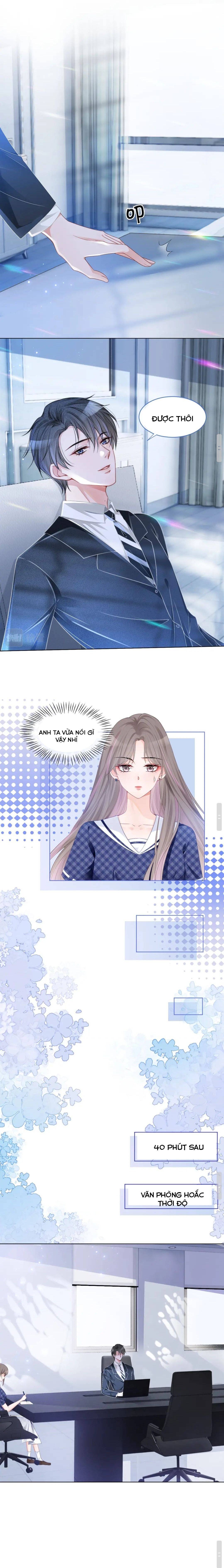 Các Ca Ca Ai Cũng Sủng Ái Ta - Chap 25