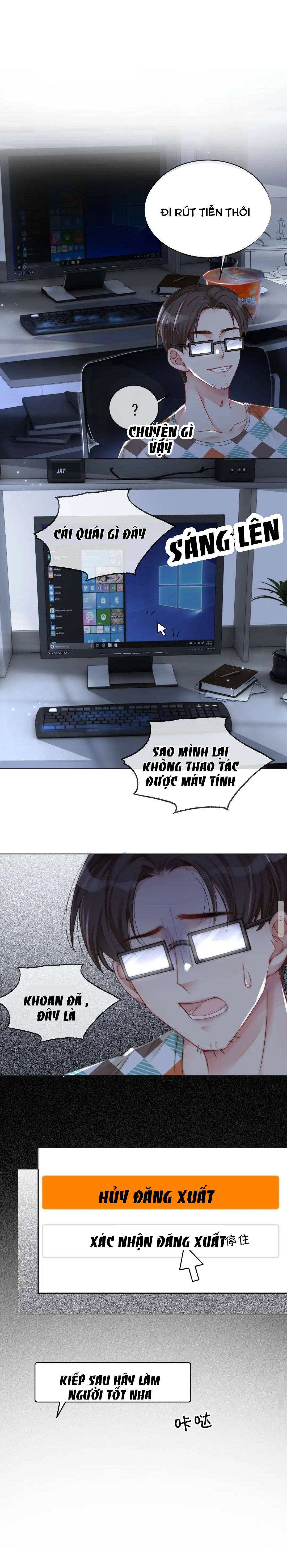 Các Ca Ca Ai Cũng Sủng Ái Ta - Chap 25