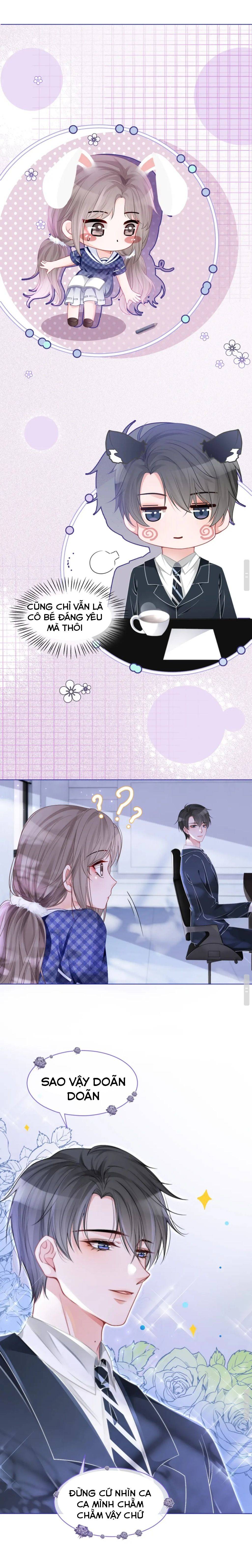 Các Ca Ca Ai Cũng Sủng Ái Ta - Chap 25