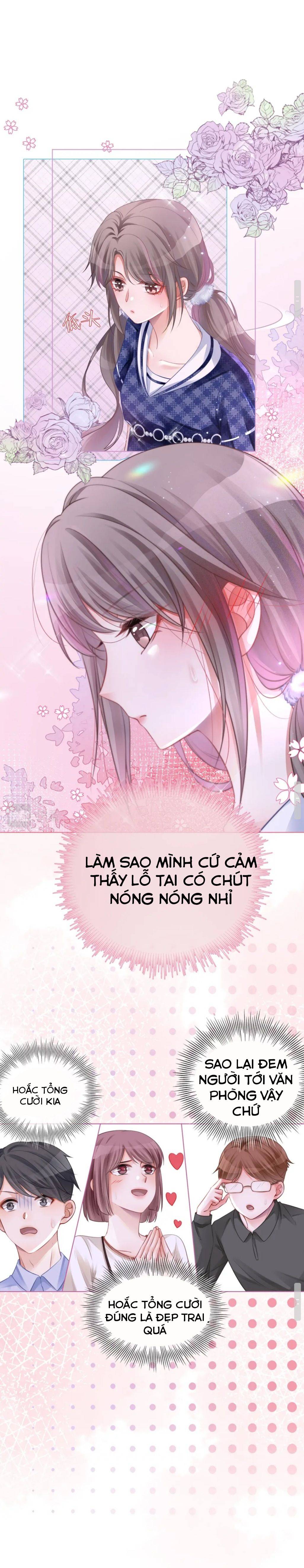 Các Ca Ca Ai Cũng Sủng Ái Ta - Chap 25
