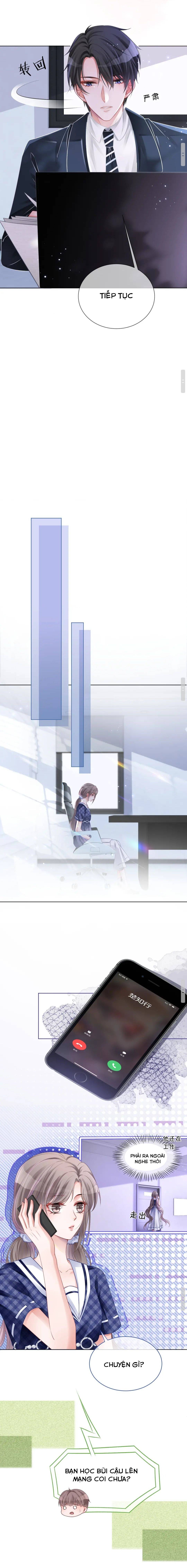 Các Ca Ca Ai Cũng Sủng Ái Ta - Chap 25