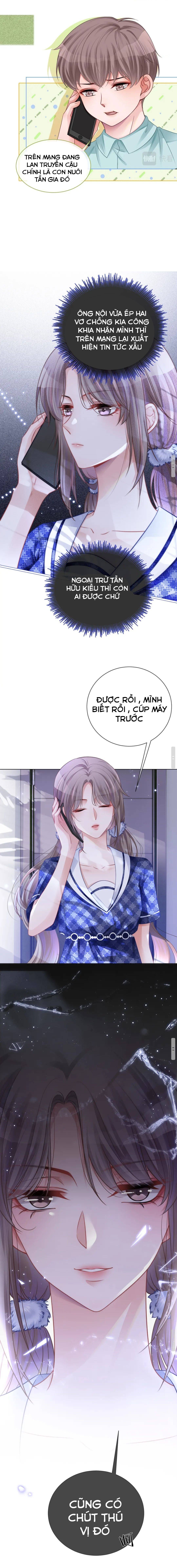 Các Ca Ca Ai Cũng Sủng Ái Ta - Chap 25