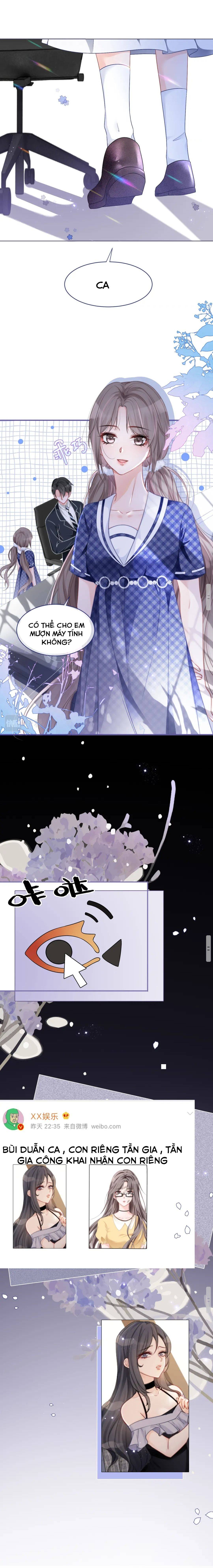 Các Ca Ca Ai Cũng Sủng Ái Ta - Chap 25