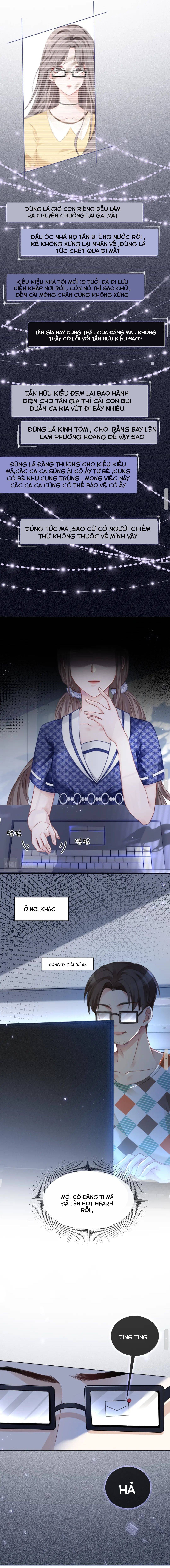 Các Ca Ca Ai Cũng Sủng Ái Ta - Chap 25