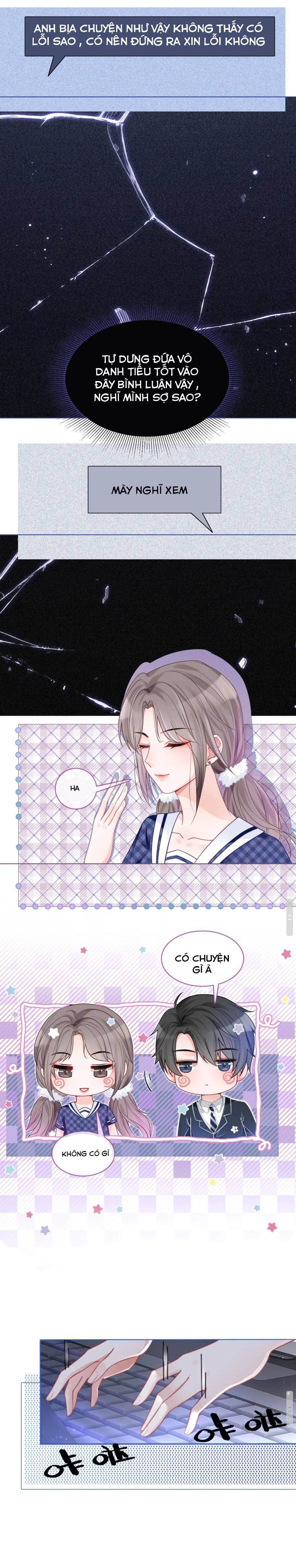 Các Ca Ca Ai Cũng Sủng Ái Ta - Chap 25