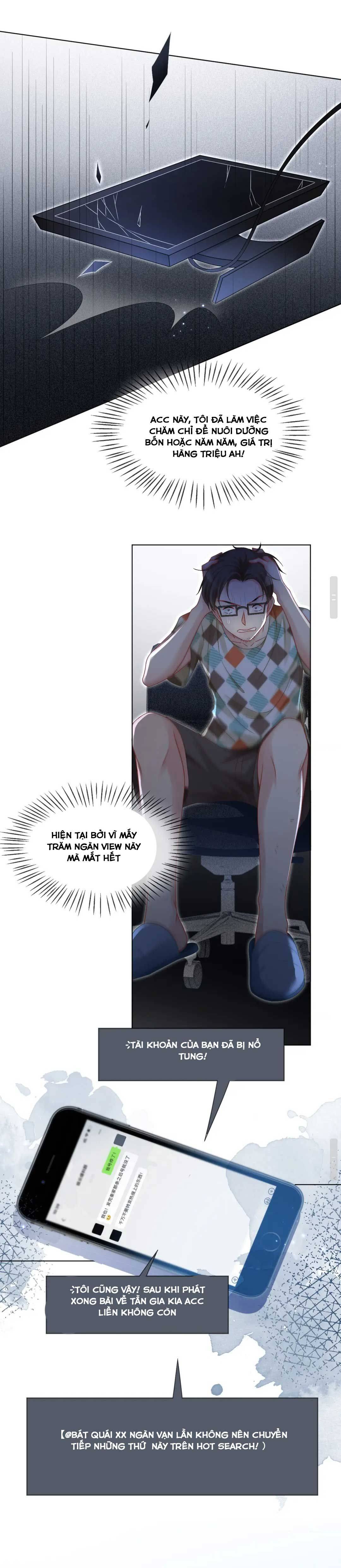 Các Ca Ca Ai Cũng Sủng Ái Ta - Chap 26