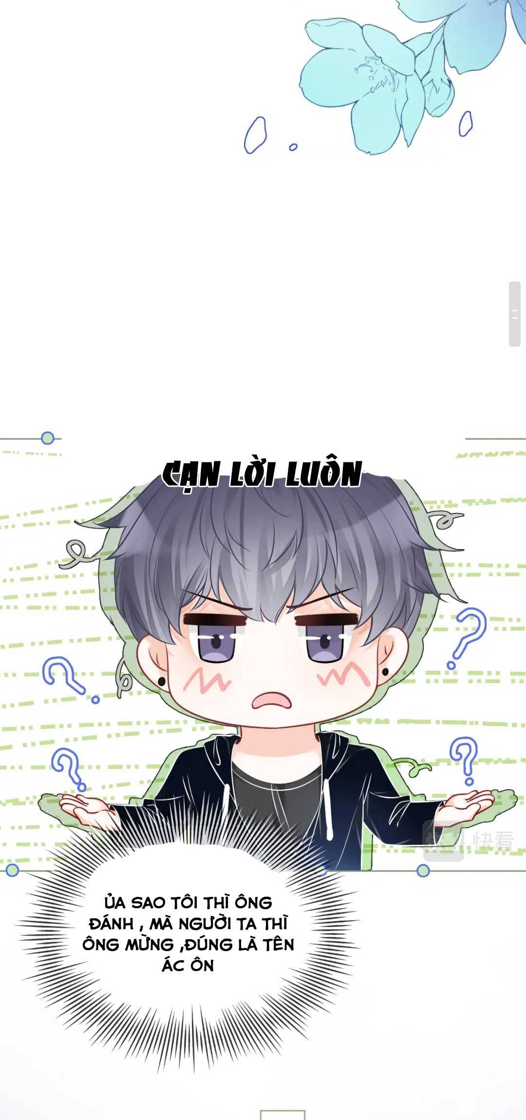 Các Ca Ca Ai Cũng Sủng Ái Ta - Chap 26