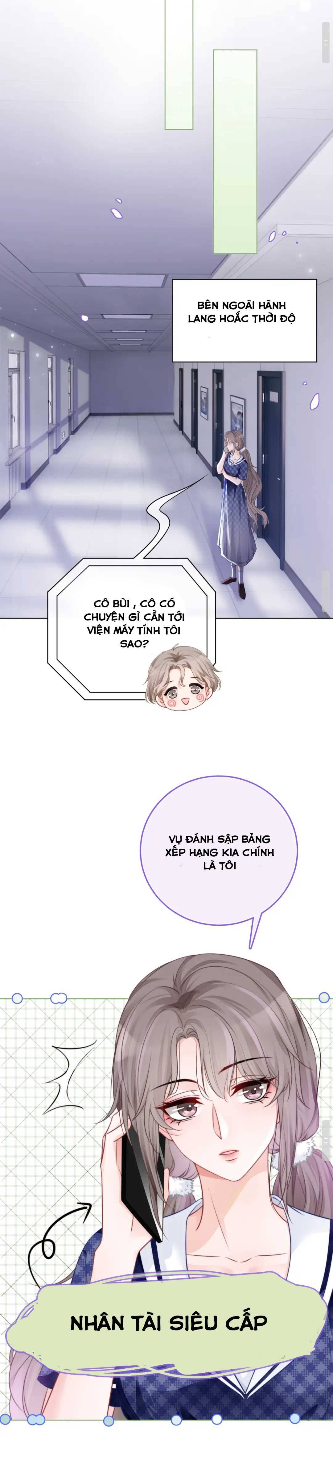 Các Ca Ca Ai Cũng Sủng Ái Ta - Chap 26