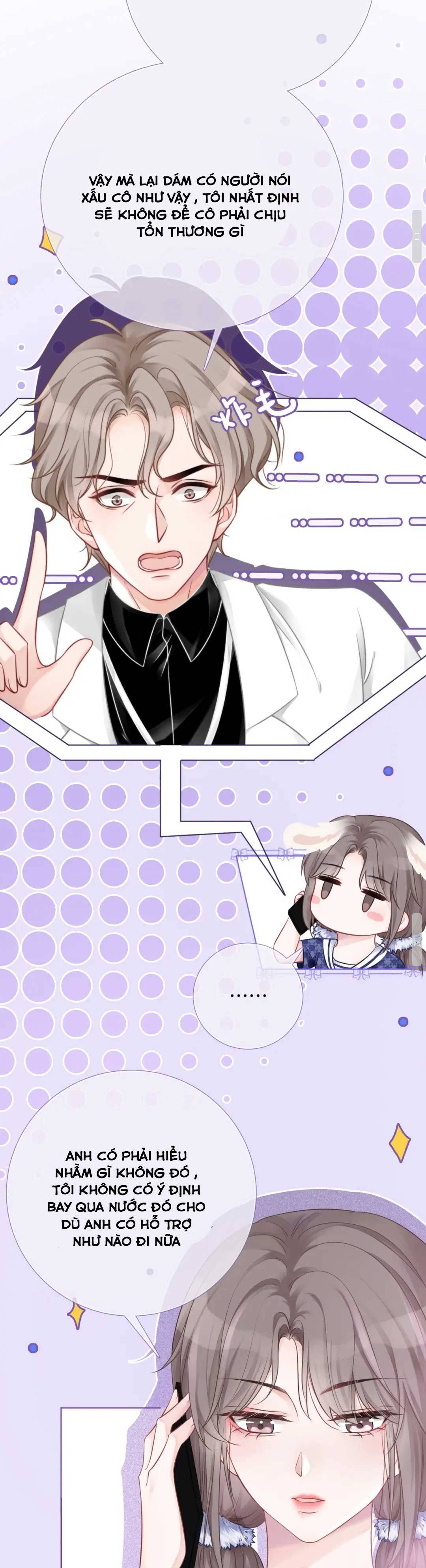 Các Ca Ca Ai Cũng Sủng Ái Ta - Chap 26