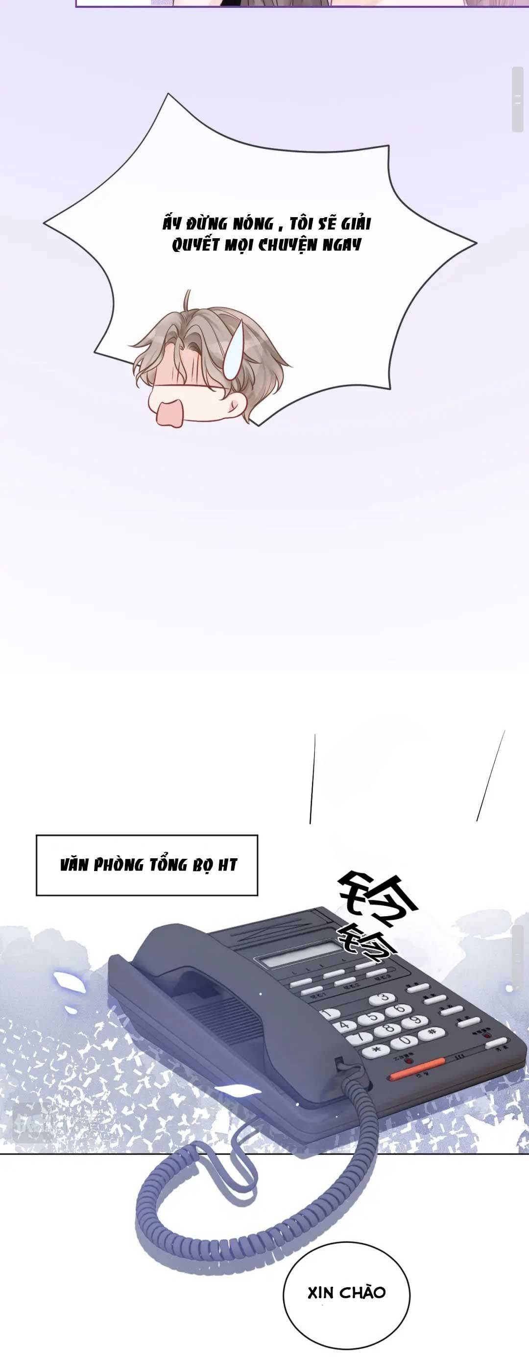 Các Ca Ca Ai Cũng Sủng Ái Ta - Chap 26