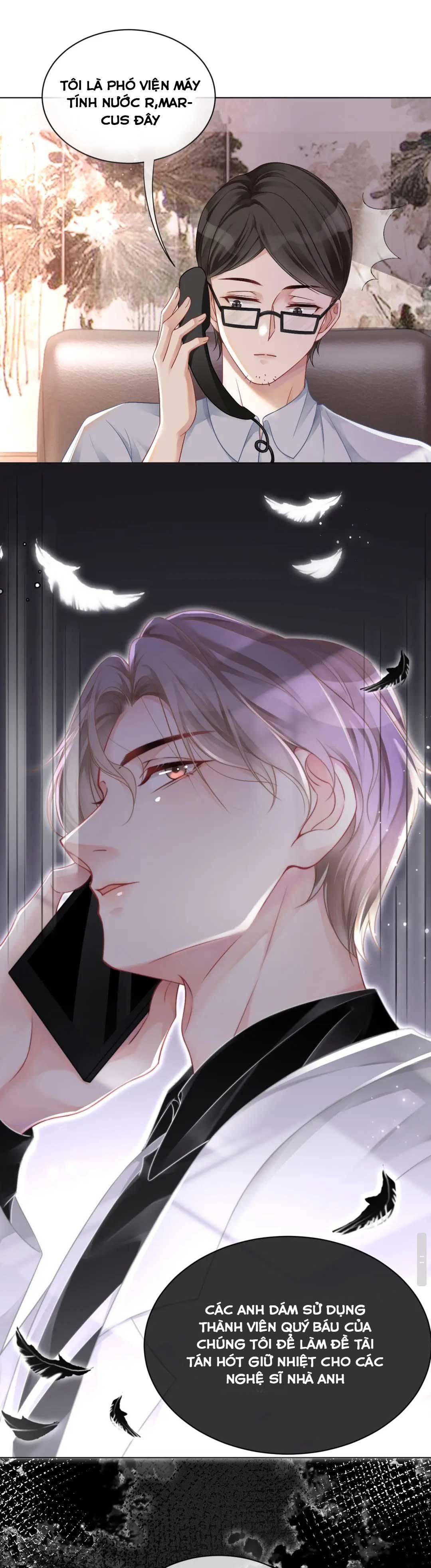 Các Ca Ca Ai Cũng Sủng Ái Ta - Chap 26