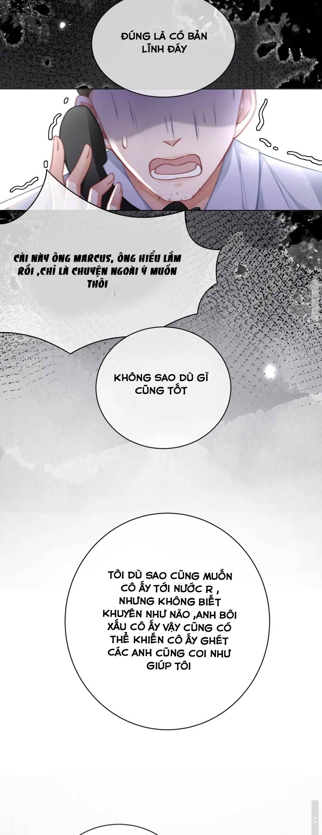 Các Ca Ca Ai Cũng Sủng Ái Ta - Chap 26