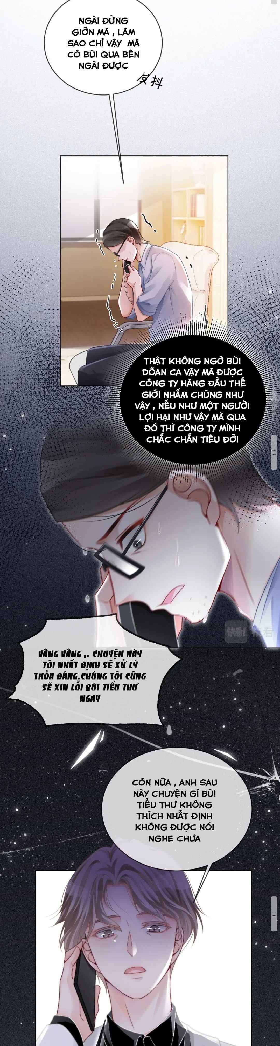 Các Ca Ca Ai Cũng Sủng Ái Ta - Chap 26