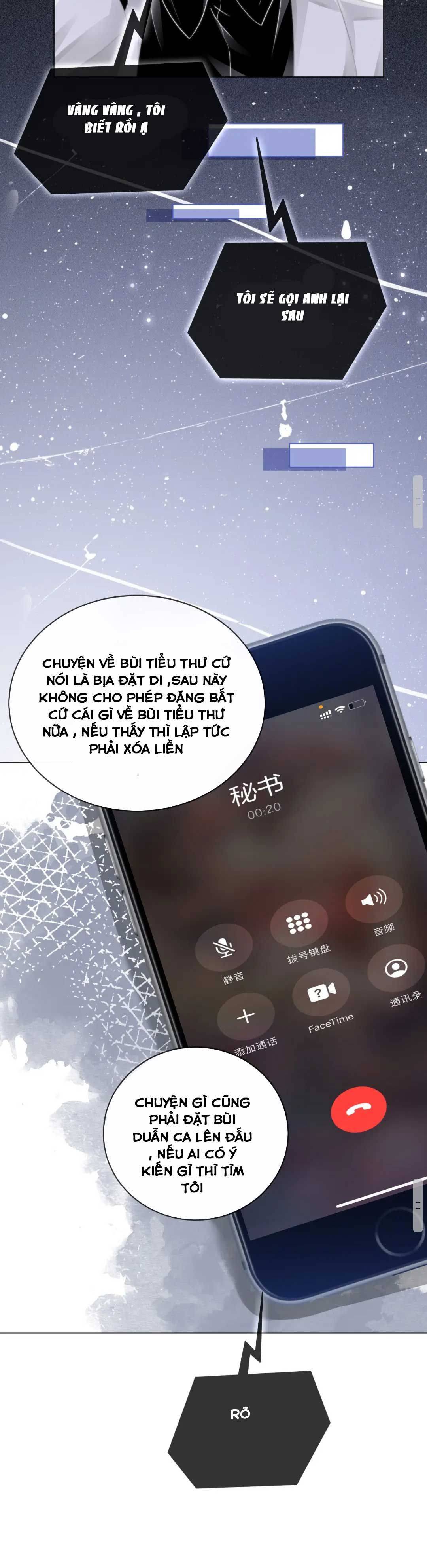 Các Ca Ca Ai Cũng Sủng Ái Ta - Chap 26