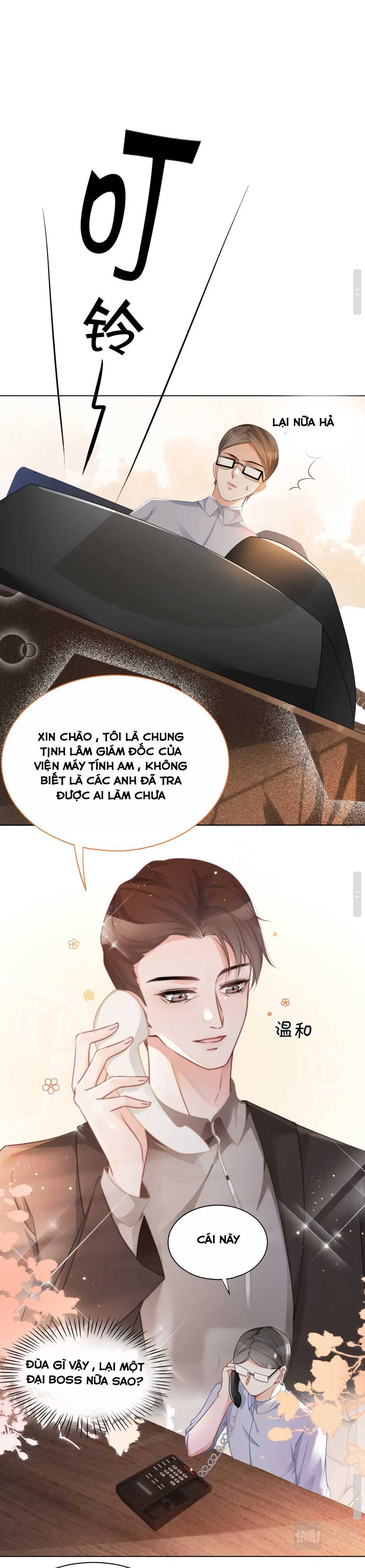 Các Ca Ca Ai Cũng Sủng Ái Ta - Chap 26