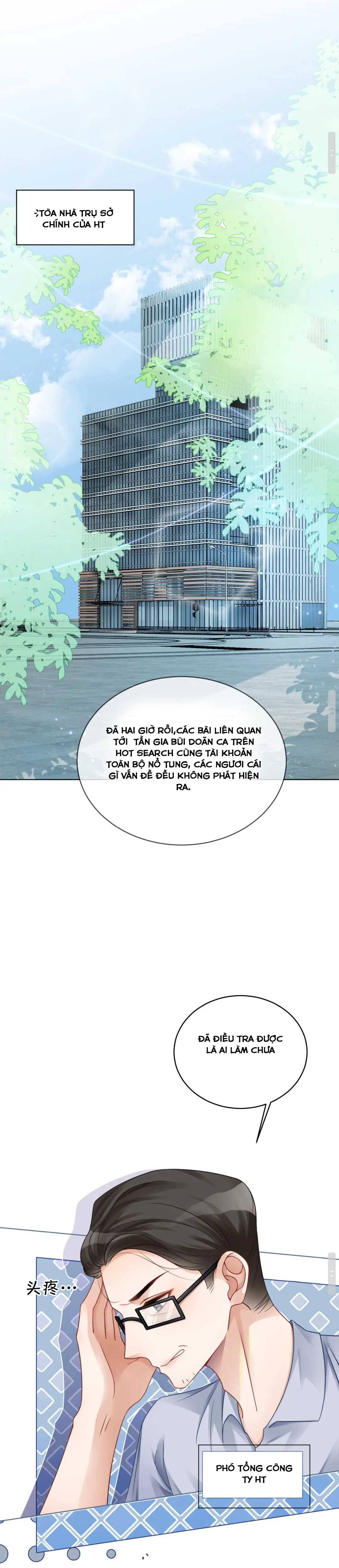 Các Ca Ca Ai Cũng Sủng Ái Ta - Chap 26