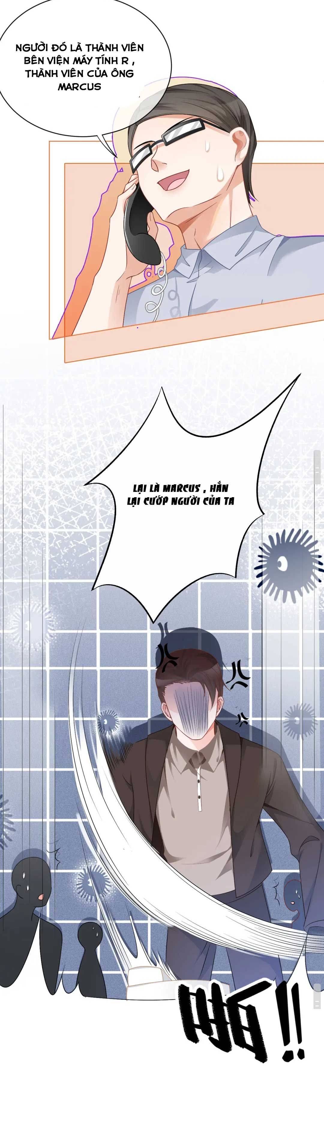 Các Ca Ca Ai Cũng Sủng Ái Ta - Chap 26