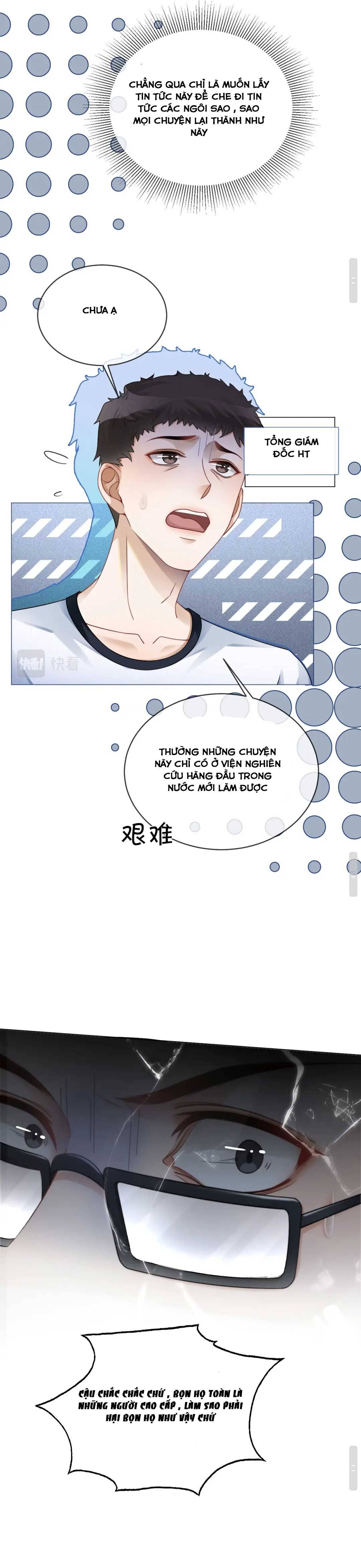 Các Ca Ca Ai Cũng Sủng Ái Ta - Chap 26