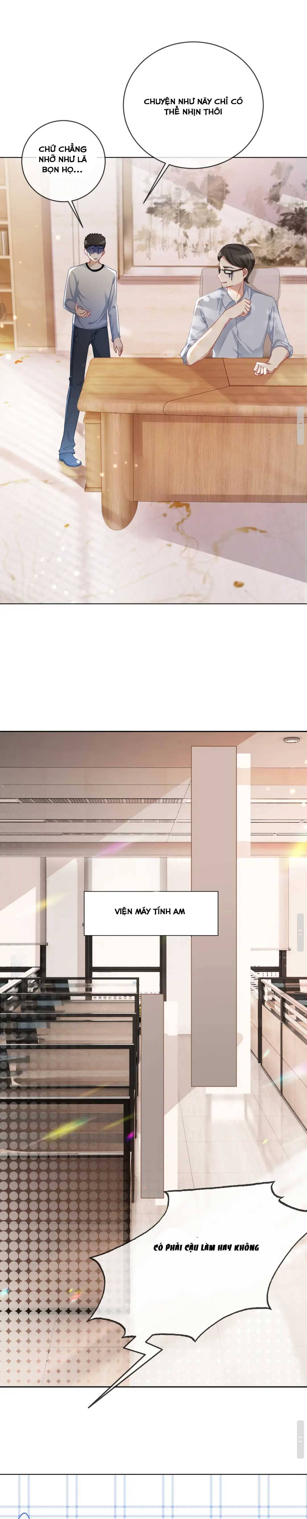 Các Ca Ca Ai Cũng Sủng Ái Ta - Chap 26