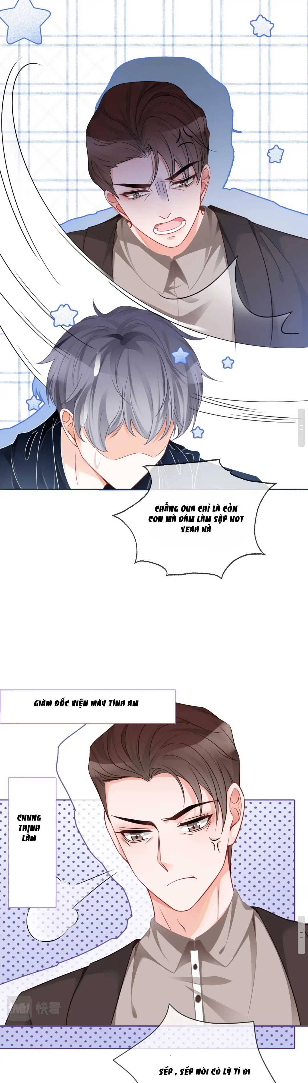 Các Ca Ca Ai Cũng Sủng Ái Ta - Chap 26