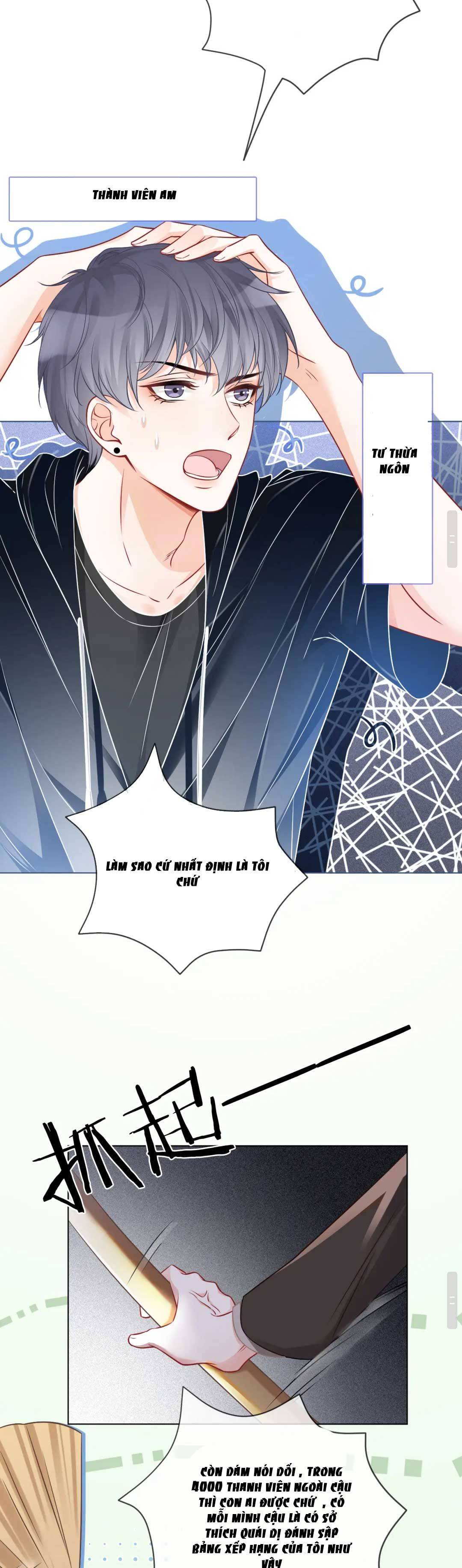 Các Ca Ca Ai Cũng Sủng Ái Ta - Chap 26