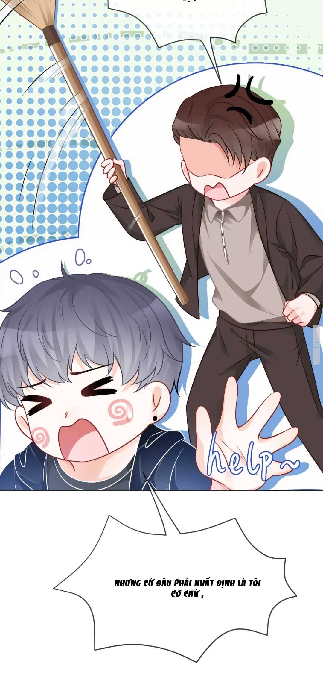 Các Ca Ca Ai Cũng Sủng Ái Ta - Chap 26